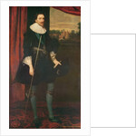 Philip, 4th Earl of Pembroke by Daniel Mytens