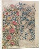Rose wallpaper design by William Morris