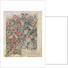 Rose wallpaper design by William Morris