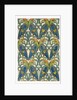 Parrot design by Charles Francis Annesley Voysey