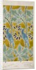 Design for 'New Silk Cloth', May 1901 by Charles Francis Annesley Voysey