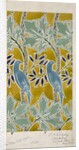 Design for 'New Silk Cloth', May 1901 by Charles Francis Annesley Voysey