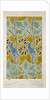Design for 'New Silk Cloth', May 1901 by Charles Francis Annesley Voysey