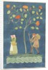 Peasants and the Flowering Tree by Charles Francis Annesley Voysey