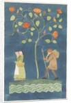 Peasants and the Flowering Tree by Charles Francis Annesley Voysey