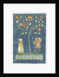 Peasants and the Flowering Tree by Charles Francis Annesley Voysey