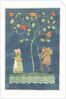 Peasants and the Flowering Tree by Charles Francis Annesley Voysey