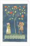 Peasants and the Flowering Tree by Charles Francis Annesley Voysey