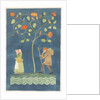 Peasants and the Flowering Tree by Charles Francis Annesley Voysey