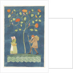 Peasants and the Flowering Tree by Charles Francis Annesley Voysey