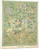 Adam and Eve design by Charles Francis Annesley Voysey