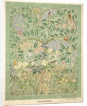 Adam and Eve design by Charles Francis Annesley Voysey