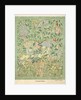 Adam and Eve design by Charles Francis Annesley Voysey