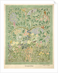 Adam and Eve design by Charles Francis Annesley Voysey