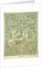 Adam and Eve design by Charles Francis Annesley Voysey