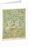 Adam and Eve design by Charles Francis Annesley Voysey
