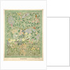Adam and Eve design by Charles Francis Annesley Voysey