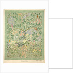 Adam and Eve design by Charles Francis Annesley Voysey