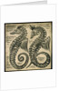 Sea-Horse by William De Morgan