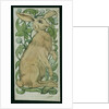 Hare by William De Morgan