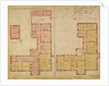 Plans for the Red House, Bexley Heath, 1859 by Philip Webb