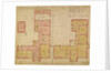Plans for the Red House, Bexley Heath, 1859 by Philip Webb