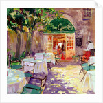 Quentins, 2002 by William Ireland