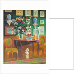 Green Chairs, 2003 by William Ireland