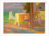 Evening Terrace, 2003 by William Ireland