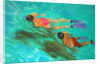 Snorkellers by William Ireland