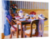 Breakfast Table by William Ireland