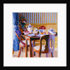 Breakfast Table by William Ireland