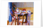 Breakfast Table by William Ireland