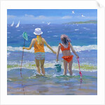 Gone Fishing by William Ireland