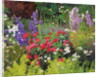 Cottage Garden, 2007/8 by William Ireland