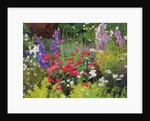 Cottage Garden, 2007/8 by William Ireland