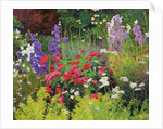 Cottage Garden, 2007/8 by William Ireland