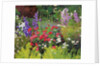 Cottage Garden, 2007/8 by William Ireland