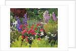 Cottage Garden, 2007/8 by William Ireland