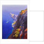 Blue Yacht, 2007/8 by William Ireland