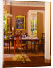 Dining Room by William Ireland