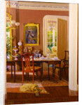 Dining Room by William Ireland