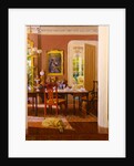 Dining Room by William Ireland