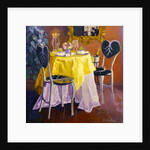 Palm Room by William Ireland