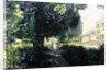 Monet's Garden by William Ireland