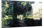 Monet's Garden by William Ireland