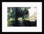 Monet's Garden by William Ireland