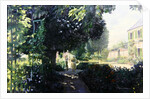 Monet's Garden by William Ireland