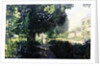 Monet's Garden by William Ireland