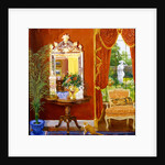 Red Hallway by William Ireland